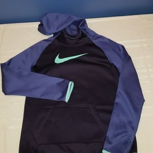 Nike hooded sweatshirt